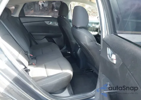 2021 Kia Forte Lxs from USA, damaged, VIN 3KPF24AD2ME284354